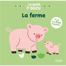 La ferme : Le petit docu : Avec des flaps surprises !