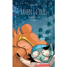 Raven & l'ours T.03 : Bande dessinée