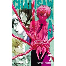Chainsaw Man T.07 : Manga : ADT : PAV