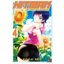 Hitman :Lles coulisses du manga T.04 : Manga : ADT
