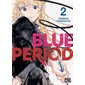 Blue period T.02 : Manga : ADT