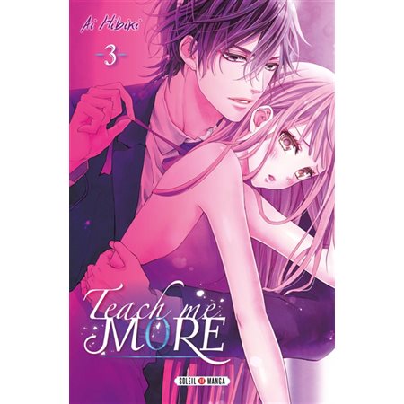 Teach me more T.03 : Manga