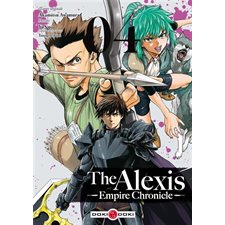 The Alexis empire chronicle T.04 : Manga