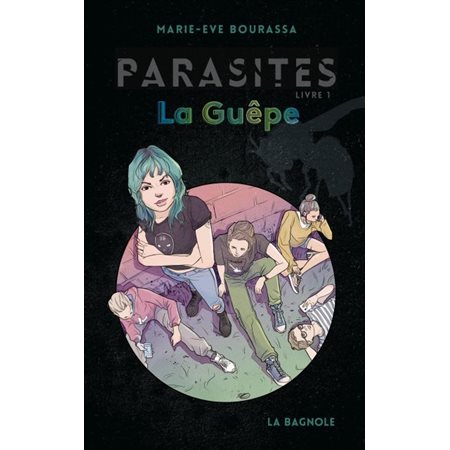 Parasites T.01 : La Guêpe : 12-14