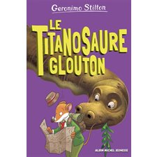 Sur l'île des derniers dinosaures T.04 : Le titanosaure glouton : 6-8