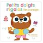 Dans la campagne : Petits doigts rigolos