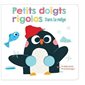 Dans la neige : Petits doigts rigolos