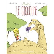 Linette T.04 : Le Bidoudune : Bande dessinée