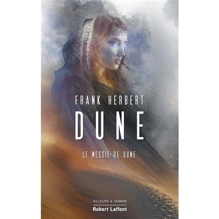 Le cycle de Dune T.02 : Le messie de Dune : Édition revue et corrigée : SCF