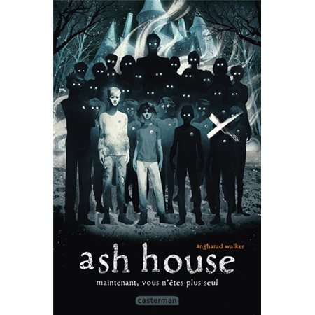 Ash house : Maintenant, vous n'êtes plus seul