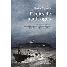 Récits de naufrages : Études québécoises