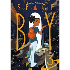 Space boy T.03 : Bande dessinée
