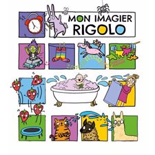 Mon imagier rigolo