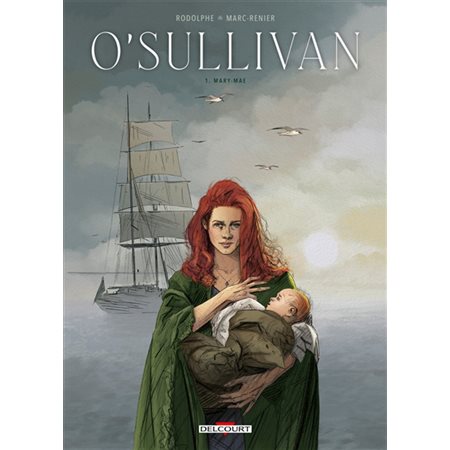 O'Sullivan T.01 : Mary-Mae : Bande dessinée