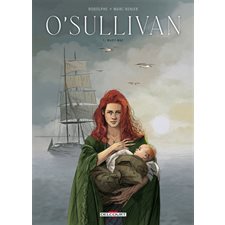 O'Sullivan T.01 : Mary-Mae : Bande dessinée