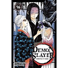 Demon slayer : Kimetsu no yaiba T.16 : Manga