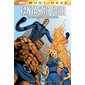 Fantastic Four T.04 : Une solution pour tout : Bande dessinée