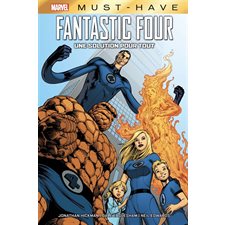 Fantastic Four T.04 : Une solution pour tout : Bande dessinée