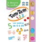Tam Tam 1 2 3 : Je découvre les nombres : Dès 4 ans : Les nombres de 0 à 20 ans