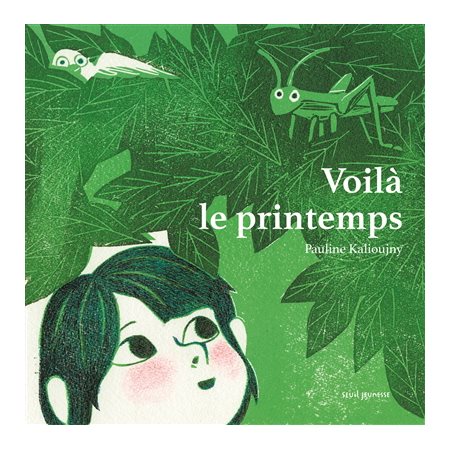 Voilà le printemps