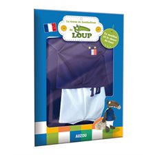 Tenue foot Loup