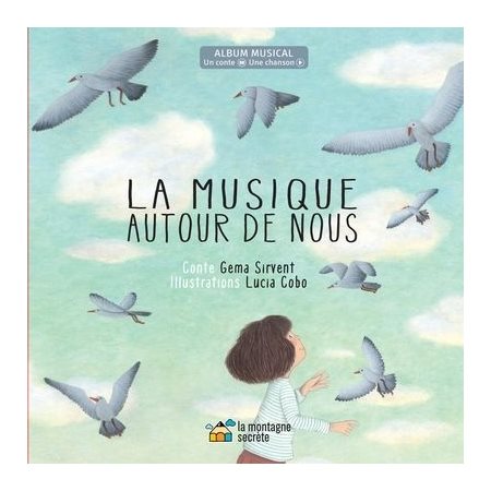 La musique autour de nous : Album musical