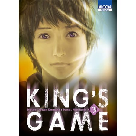 King's game T.03 : Manga