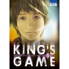 King's game T.03 : Manga