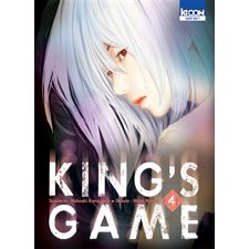 King's game T.04 : Manga
