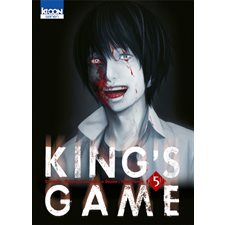King's game T.05 : Manga