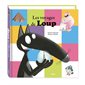 Les voyages de Loup : 4 histoires : Qui voulait faire le tour du monde; qui rêvait d'océan; qui escaladait les montagne; qui explorait Paris