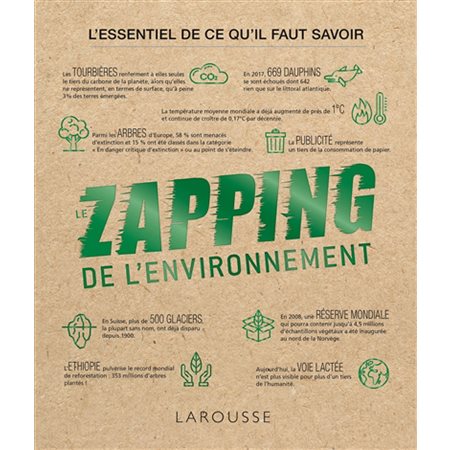 Zapping de l'environnement : L'essentiel de ce qu'il faut savoir