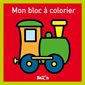 Train : 2 + : Mon bloc à colorier