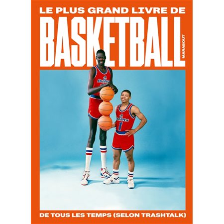 Le plus grand livre de basketball de tous les temps