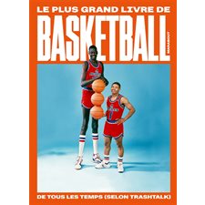 Le plus grand livre de basketball de tous les temps