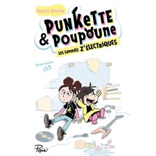 Les samedis z'électriques : Punkette & Poupoune