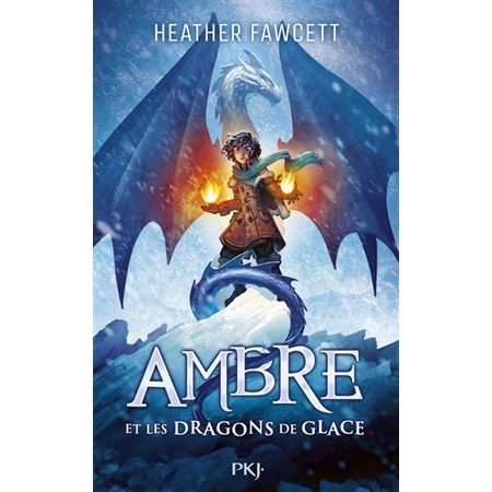 Ambre et les dragons de glace : 12-14