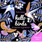 Hello birds : 6 cartes à gratter