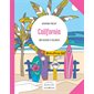 California : 100 dessins à colorier : Les petits cahiers harmonie