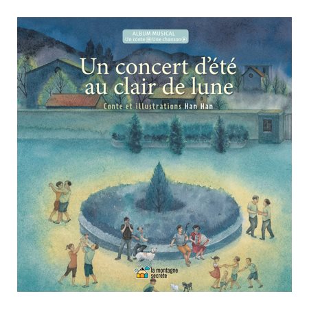 Un concert d'été au clair de lune : Album musical