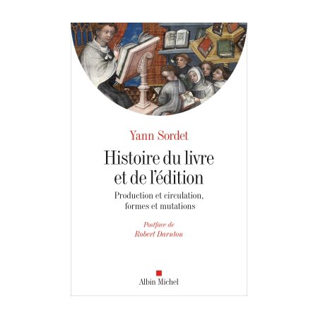 Histoire du livre et de l'édition