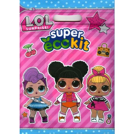 L.O.L. Surprise ! : Super ecokit