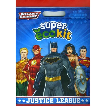 Justice league : Super ecokit