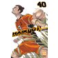 Haikyu !! : Les as du volley T.40 : Manga
