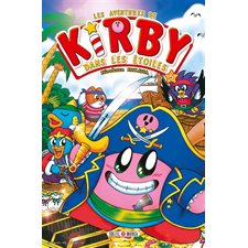 Les aventures de Kirby dans les étoiles T.05 : Manga : Jeu