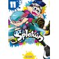 Splatoon T.11 : Manga : Jeu