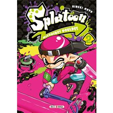 Splatoon : Histoires poulpes T.02 : Manga : Jeu