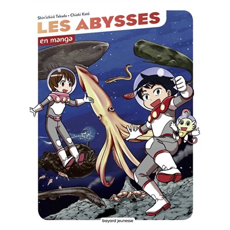 Les abysses : En manga