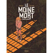 Le moine mort T.01 : Le manuscrit condamné : Bande dessinée