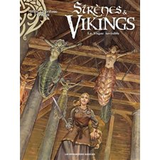 Sirènes & vikings T.04 : La vague invisible : Bande dessinée